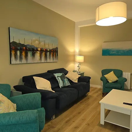 Апартаменты Centrico Rh - Sol 4 Сантандер