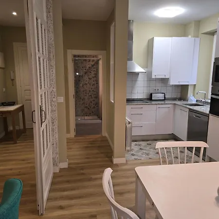 Apartmán Centrico Rh - Sol 4