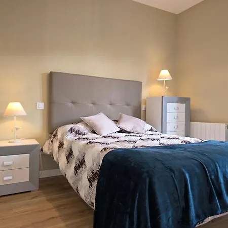 Centrico Rh - Sol 4 Apartmán Santander