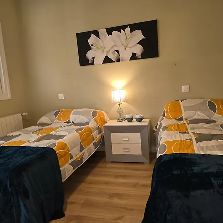 Apartmán Centrico Rh - Sol 4 *