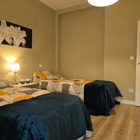 Apartmán Centrico Rh - Sol 4 Santander