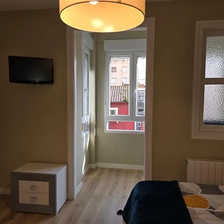 Centrico Rh - Sol 4 Апартаменты Сантандер