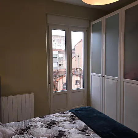 Centrico Rh - Sol 4 Апартаменты Сантандер