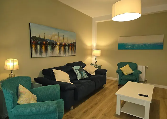 Apartment Centrico Rh - Sol 4 Santander