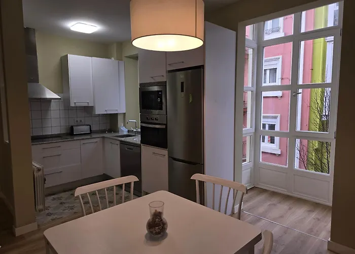 Centrico Rh - Sol 4 Apartment *