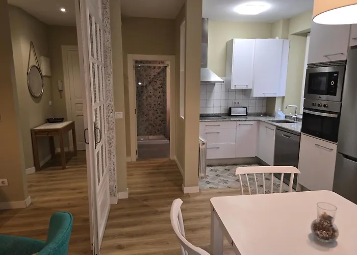 Apartment Centrico Rh - Sol 4