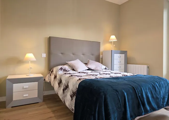 Centrico Rh - Sol 4 Apartment Santander