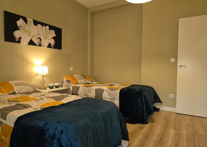 Apartment Centrico Rh - Sol 4 Santander