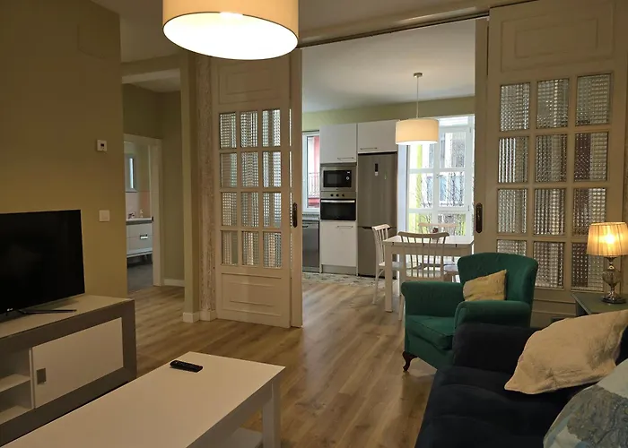 Centrico Rh - Sol 4 Apartment