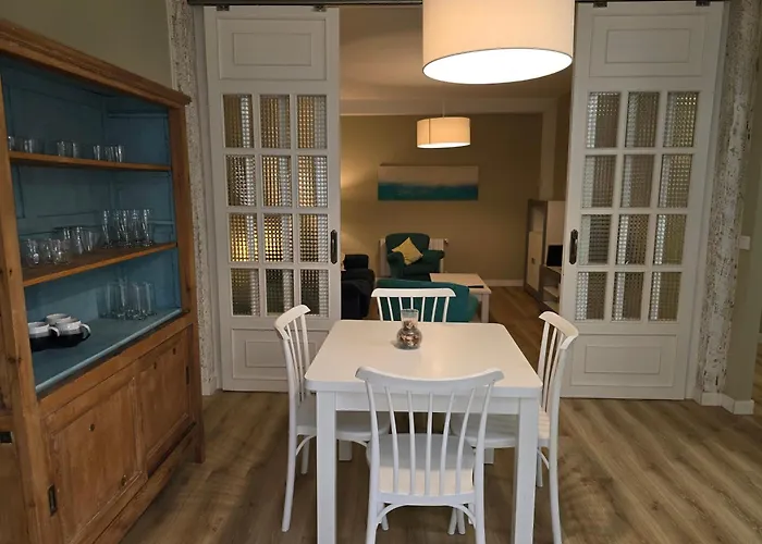 Apartment Centrico Rh - Sol 4 *