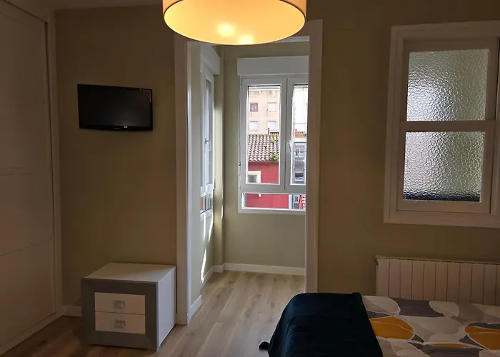 Centrico Rh - Sol 4 Apartment Santander