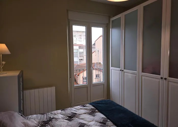 Centrico Rh - Sol 4 Apartment Santander