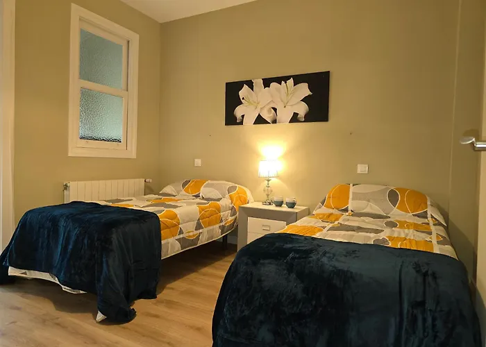 Centrico Rh - Sol 4 Apartment *