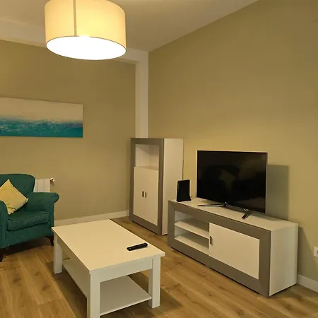 Lejlighed Centrico Rh - Sol 4 *