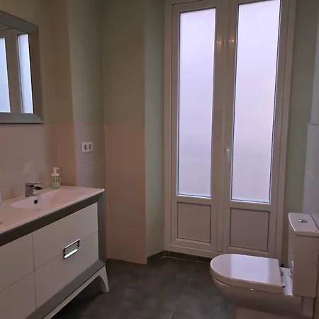 Lejlighed Centrico Rh - Sol 4 *