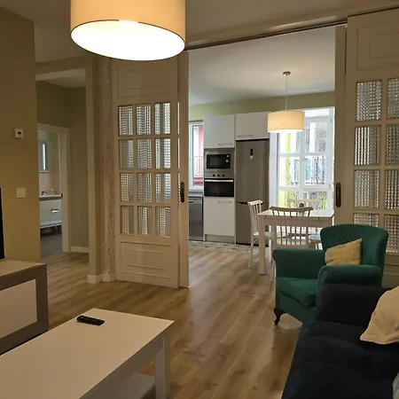 Centrico Rh - Sol 4 Apartmán