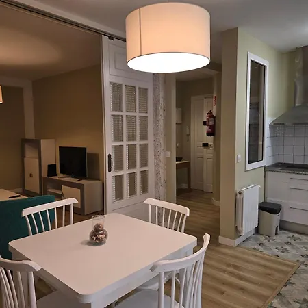 Centrico Rh - Sol 4 Apartmán *