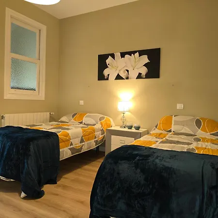 Centrico Rh - Sol 4 Lejlighed *